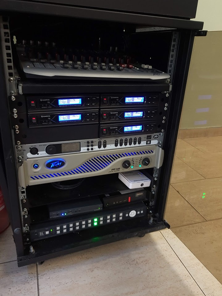 ארונית מולטימדיה