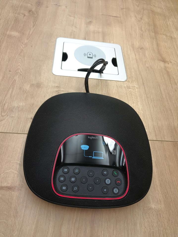 מיקרופון לשיחות וידאו